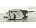 Recambio de cerradura puerta trasera derecha para seat leon (5f1) 1.2 referencia OEM IAM 5K4839016AF  