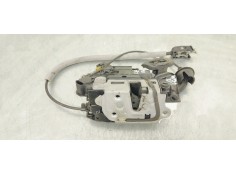 Recambio de cerradura puerta trasera derecha para seat leon (5f1) 1.2 referencia OEM IAM 5K4839016AF  