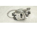 Recambio de cerradura puerta trasera derecha para seat leon (5f1) 1.2 referencia OEM IAM 5K4839016AF  