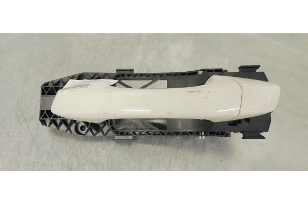 Recambio de maneta exterior trasera izquierda para seat leon (5f1) 1.2 referencia OEM IAM 5N0839885H  