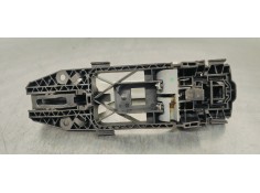 Recambio de maneta exterior trasera izquierda para seat leon (5f1) 1.2 referencia OEM IAM 5N0839885H  