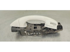 Recambio de maneta exterior trasera izquierda para seat leon (5f1) 1.2 referencia OEM IAM 5N0839885H  