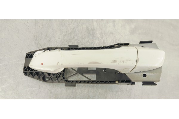 Recambio de maneta exterior delantera izquierda para seat leon (5f1) 1.2 referencia OEM IAM 5N0837885H  