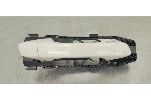 Recambio de maneta exterior trasera derecha para seat leon (5f1) 1.2 referencia OEM IAM 5N0839885H  