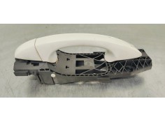 Recambio de maneta exterior trasera derecha para seat leon (5f1) 1.2 referencia OEM IAM 5N0839885H  