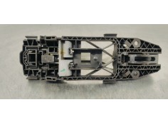 Recambio de maneta exterior trasera derecha para seat leon (5f1) 1.2 referencia OEM IAM 5N0839885H  