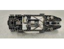 Recambio de maneta exterior trasera derecha para seat leon (5f1) 1.2 referencia OEM IAM 5N0839885H  