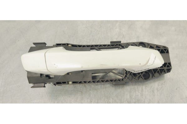 Recambio de maneta exterior delantera derecha para seat leon (5f1) 1.2 referencia OEM IAM 5N0839885H  