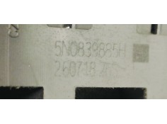 Recambio de maneta exterior delantera derecha para seat leon (5f1) 1.2 referencia OEM IAM 5N0839885H  