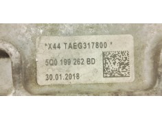 Recambio de soporte motor derecho para seat leon (5f1) 1.2 referencia OEM IAM 5Q0199262BD  