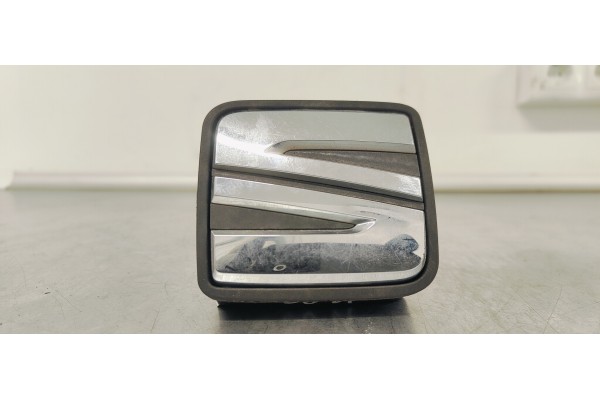 Recambio de maneta exterior porton para seat leon (5f1) 1.2 referencia OEM IAM 5F0827565D  