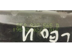Recambio de maneta exterior porton para seat leon (5f1) 1.2 referencia OEM IAM 5F0827565D  