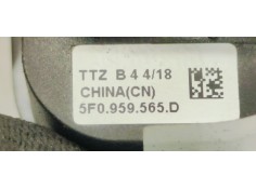 Recambio de mando retrovisor para seat leon (5f1) 1.2 referencia OEM IAM 5F0959565D  