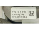 Recambio de mando retrovisor para seat leon (5f1) 1.2 referencia OEM IAM 5F0959565D  