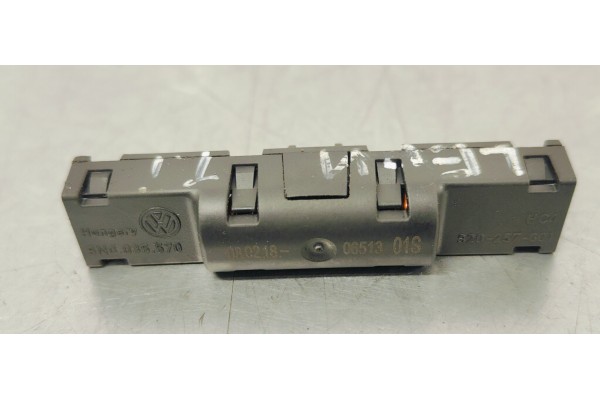 Recambio de modulo electronico para seat leon (5f1) 1.2 referencia OEM IAM 5N0035570  