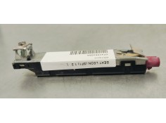 Recambio de antena para seat leon (5f1) 1.2 referencia OEM IAM 5F4035225A  