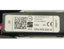 Recambio de antena para seat leon (5f1) 1.2 referencia OEM IAM 5F4035225A  