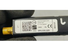 Recambio de antena para seat leon (5f1) 1.2 referencia OEM IAM 5F4035225  