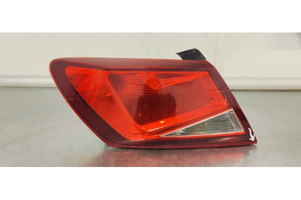 Recambio de piloto trasero izquierdo para seat leon (5f1) 1.2 referencia OEM IAM 5F0945095D  