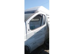 Recambio de puerta delantera izquierda para renault trafic caja cerrada (ab 4.01) 2.0 dci diesel fap cat referencia OEM IAM   