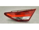 Recambio de piloto trasero derecho interior para seat leon (5f1) 1.2 referencia OEM IAM 5F0945094J  