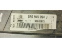 Recambio de piloto trasero derecho interior para seat leon (5f1) 1.2 referencia OEM IAM 5F0945094J  