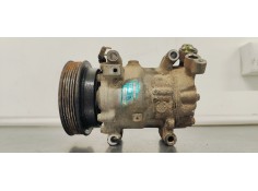 Recambio de compresor aire acondicionado para renault kangoo (f/kc0) 1.5 dci diesel referencia OEM IAM 8200315744  