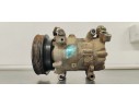 Recambio de compresor aire acondicionado para renault kangoo (f/kc0) 1.5 dci diesel referencia OEM IAM 8200315744  