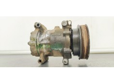 Recambio de compresor aire acondicionado para renault kangoo (f/kc0) 1.5 dci diesel referencia OEM IAM 8200315744  