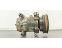 Recambio de compresor aire acondicionado para renault kangoo (f/kc0) 1.5 dci diesel referencia OEM IAM 8200315744  