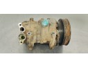 Recambio de compresor aire acondicionado para renault kangoo (f/kc0) 1.5 dci diesel referencia OEM IAM 8200315744  