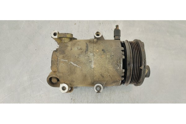 Recambio de compresor aire acondicionado para ford focus berlina (cap) ambiente (d) referencia OEM IAM 3M5H19D629PF  