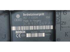 Recambio de caja reles / fusibles para volkswagen passat berlina (3c2) advance plus 4motion referencia OEM IAM 3C8937049AB  