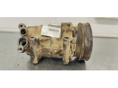 Recambio de compresor aire acondicionado para renault kangoo (f/kc0) 1.5 dci diesel referencia OEM IAM 8200866436  