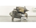 Recambio de motor arranque para renault kangoo (f/kc0) 1.5 dci diesel referencia OEM IAM 8200227092  