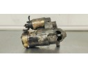 Recambio de motor arranque para renault kangoo (f/kc0) 1.5 dci diesel referencia OEM IAM 8200227092  