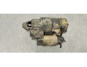 Recambio de motor arranque para renault kangoo (f/kc0) 1.5 dci diesel referencia OEM IAM 8200227092  