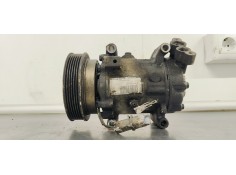 Recambio de compresor aire acondicionado para renault kangoo expression referencia OEM IAM 8200953359A  