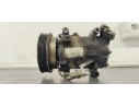 Recambio de compresor aire acondicionado para renault kangoo expression referencia OEM IAM 8200953359A  