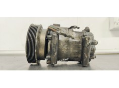 Recambio de compresor aire acondicionado para renault kangoo expression referencia OEM IAM 8200953359A  