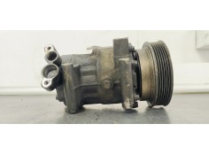 Recambio de compresor aire acondicionado para renault kangoo expression referencia OEM IAM 8200953359A  