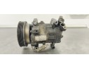 Recambio de compresor aire acondicionado para renault kangoo expression referencia OEM IAM 8200953359A  