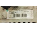 Recambio de alternador para ford focus berlina (cap) ambiente (d) referencia OEM IAM   