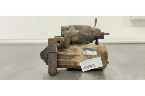Recambio de motor arranque para renault kangoo (f/kc0) 1.5 dci diesel referencia OEM IAM 8200227092  