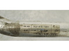 Recambio de tubos aire acondicionado para seat leon (5f1) 1.2 referencia OEM IAM 5Q1816738H  