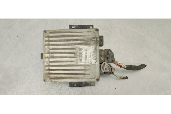 Recambio de centralita motor uce para renault kangoo (f/kc0) 1.5 dci diesel referencia OEM IAM 8200909666  