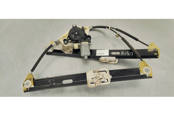 Recambio de elevalunas delantero derecho para seat leon (5f1) 1.2 referencia OEM IAM 5Q0959802B  