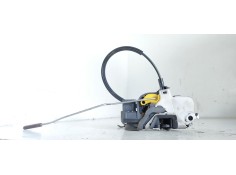 Recambio de cerradura puerta delantera izquierda para opel insignia sports tourer 2.0 cdti cat referencia OEM IAM   