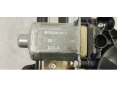 Recambio de elevalunas delantero izquierdo para seat leon (5f1) 1.2 referencia OEM IAM 5Q0959801B  