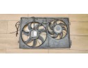 Recambio de electroventilador para seat altea (5p1) 1.9 tdi referencia OEM IAM 1K0121207T  